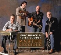 Brace Eric & Peter Cooper - Master Sessions ryhmässä CD @ Bengans Skivbutik AB (1555554)