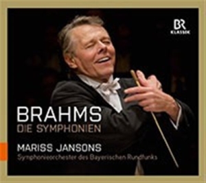 Brahms Johannes - Symphonies Nos. 1-4 ryhmässä ME SUOSITTELEMME / Joululahjavinkki: CD @ Bengans Skivbutik AB (1555924)