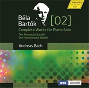 Bartók Béla - Complete Works For Piano Solo, Vol. ryhmässä CD @ Bengans Skivbutik AB (1555928)