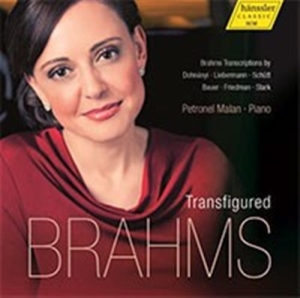 Various - Transfigured Brahms ryhmässä CD @ Bengans Skivbutik AB (1555929)