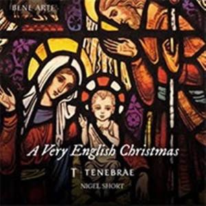 Various - A Very English Christmas ryhmässä CD @ Bengans Skivbutik AB (1555943)