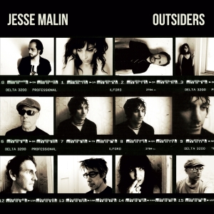 Jesse Malin - Outsiders ryhmässä VINYYLI @ Bengans Skivbutik AB (1555948)