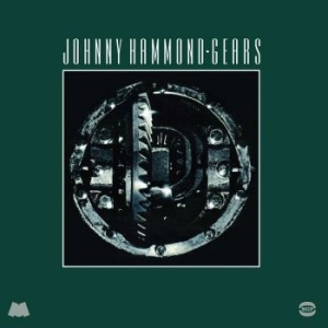 Hammond Johnny - Gears ryhmässä VINYYLI @ Bengans Skivbutik AB (1555949)