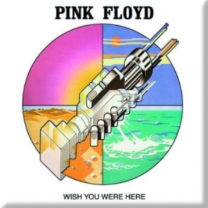 Pink floyd - Wish you were here graphic ryhmässä Minishops / Pink Floyd @ Bengans Skivbutik AB (1556202)