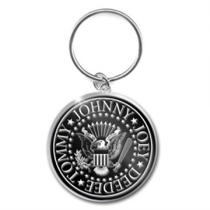 Ramones - Key Chain Standard: Presidential Seal ryhmässä Minishops / Ramones @ Bengans Skivbutik AB (1556220)