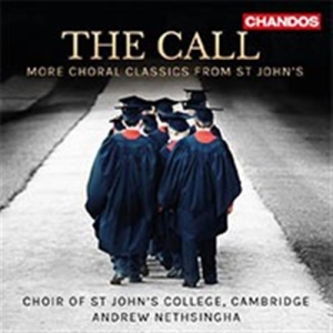 Various - The Call - More Choral Classics ryhmässä ME SUOSITTELEMME / Joululahjavinkki: CD @ Bengans Skivbutik AB (1556682)