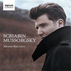 Mussorgsky / Scriabin - Pictures At An Exhibition / Piano S ryhmässä ME SUOSITTELEMME / Joululahjavinkki: CD @ Bengans Skivbutik AB (1556689)