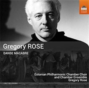 Rose Gregory - Danse Macabre ryhmässä ME SUOSITTELEMME / Joululahjavinkki: CD @ Bengans Skivbutik AB (1556693)