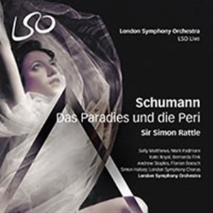 Schumann Robert - Das Paradies Und Die Peri (2 Sacd+1 ryhmässä Musiikki / SACD / Klassiskt @ Bengans Skivbutik AB (1560517)