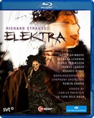 Strauss Richard - Elektra (Bd) ryhmässä DVD & BLU-RAY @ Bengans Skivbutik AB (1560518)