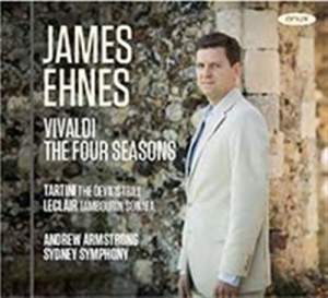 Vivaldi Antonio - The Four Seasons ryhmässä CD @ Bengans Skivbutik AB (1560858)