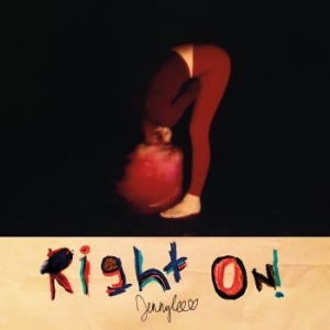 Jennylee - Right On! ryhmässä VINYYLI @ Bengans Skivbutik AB (1560879)