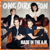 One Direction - Made In The A.M. ryhmässä Minishops / One Direction @ Bengans Skivbutik AB (1560890)