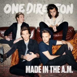 One Direction - Made In The A.M. ryhmässä Minishops / One Direction @ Bengans Skivbutik AB (1560891)