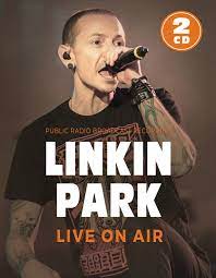 Linkin Park - Live On Air ryhmässä Minishops / Pod @ Bengans Skivbutik AB (1560913)