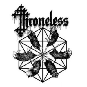 Throneless - Throneless ryhmässä CD @ Bengans Skivbutik AB (1561067)