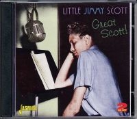 Scott Little Jimmy - Great Scott! ryhmässä CD @ Bengans Skivbutik AB (1561106)