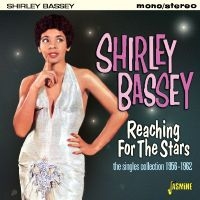 Bassey Shirley - Reaching For The Stars (The Singles ryhmässä CD @ Bengans Skivbutik AB (1561110)