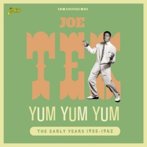 Tex Joe - Yum Yum Yum (The Early Years 1955 - ryhmässä ME SUOSITTELEMME / Joululahjavinkki: CD @ Bengans Skivbutik AB (1561114)