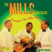 Mills Brothers - Swingin' In The Sixties (The Dot Ye ryhmässä CD @ Bengans Skivbutik AB (1561119)