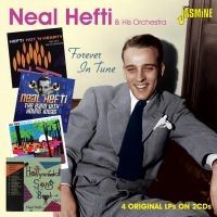 Hefti Neal - Forever In Tune (4 Original Albums) ryhmässä CD @ Bengans Skivbutik AB (1561121)