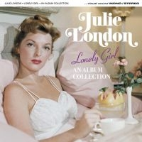 London Julie - Lonely Girl (An Album Collection) ryhmässä CD @ Bengans Skivbutik AB (1561122)