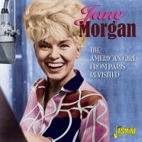 Morgan Jane - American Girl From Paris - Revisite ryhmässä CD @ Bengans Skivbutik AB (1561125)