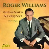 Williams Roger - More From America's Best Selling Pi ryhmässä CD @ Bengans Skivbutik AB (1561126)