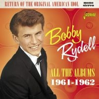 Rydell Bobby - Return Of The Original American Ido ryhmässä CD @ Bengans Skivbutik AB (1561127)