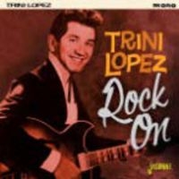 Lopez Trini - Rock On ryhmässä CD @ Bengans Skivbutik AB (1561133)