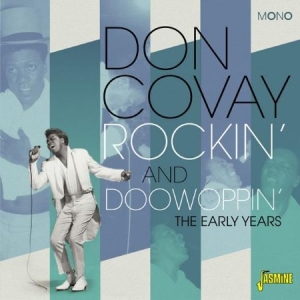 Covay Don - Rockin' & Doowoppin' (The Early Yea ryhmässä CD @ Bengans Skivbutik AB (1561141)