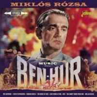 Rozsa Miklos - Ben-Hur (O.S.T.) ryhmässä CD @ Bengans Skivbutik AB (1561153)