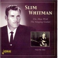 Whitman Slim - Man With The Singing Guitar ryhmässä CD @ Bengans Skivbutik AB (1561164)