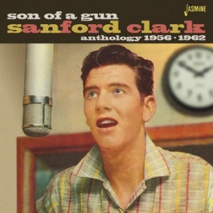 Clark Sanford - Son-Of-A-Gun ryhmässä CD @ Bengans Skivbutik AB (1561169)