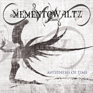 Memento Waltz - Antithesis Of Time ryhmässä CD @ Bengans Skivbutik AB (1561183)