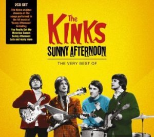 The Kinks - The Kinks - Sunny Afternoon, T ryhmässä CD @ Bengans Skivbutik AB (1561186)