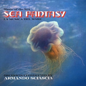 Sciascia Armando - Sea Fantasy ryhmässä CD @ Bengans Skivbutik AB (1561196)