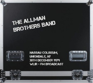 Allman Brothers - Nassau Coliseum 1979 ryhmässä CD @ Bengans Skivbutik AB (1561204)