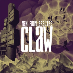 Men From S.P.E.C.T.R.E. - Claw ryhmässä CD @ Bengans Skivbutik AB (1561206)