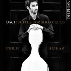 Bach J S - Cello Suites Nos. 1-6 ryhmässä CD @ Bengans Skivbutik AB (1561445)