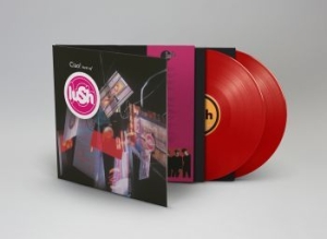 Lush - Ciao! Best Of (Red Vinyl) ryhmässä ME SUOSITTELEMME / Joululahjavinkki: Vinyyli @ Bengans Skivbutik AB (1561454)