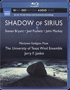 Bryant / Mackey / Puckett - Shadow Of Sirius (Bd) ryhmässä Musiikki / Musiikki Blu-Ray / Klassiskt @ Bengans Skivbutik AB (1561714)