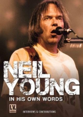 Neil Young - In His Own Words (Dvd Documentary) ryhmässä Minishops / Neil Young @ Bengans Skivbutik AB (1561749)