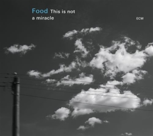 Food: Strønen / Ballamy / Fennesz - This Is Not A Miracle ryhmässä CD @ Bengans Skivbutik AB (1562045)