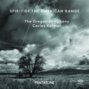 Various Artists - Spirit Of The American Range ryhmässä Musiikki / SACD / Klassiskt @ Bengans Skivbutik AB (1562046)