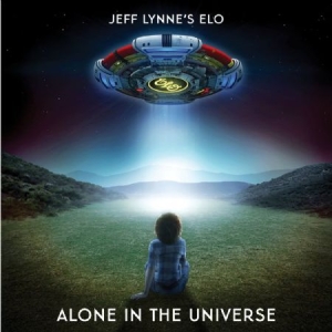 Jeff Lynne S Elo - Jeff Lynne's Elo - Alone In The Universe ryhmässä CD @ Bengans Skivbutik AB (1562062)