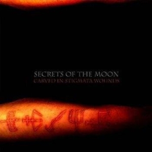 Secrets Of The Moon - Carved In Stigmata Wounds (2 Lp) ryhmässä VINYYLI @ Bengans Skivbutik AB (1562073)