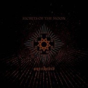 Secrets Of The Moon - Antithesis (2 Lp) ryhmässä VINYYLI @ Bengans Skivbutik AB (1562074)