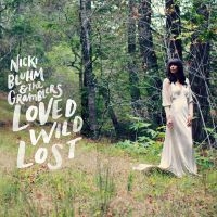 Bluhm Nikki & The Gramblers - Love Wild Lost ryhmässä CD @ Bengans Skivbutik AB (1562632)