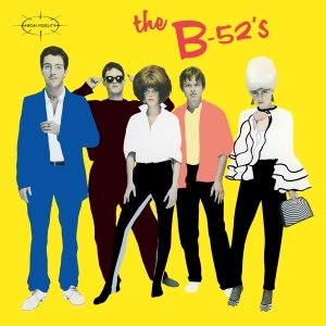 The B-52'S - B 52'S ryhmässä ME SUOSITTELEMME / Klassiska lablar / Music On Vinyl @ Bengans Skivbutik AB (1564422)